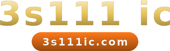 3s111 ic logo